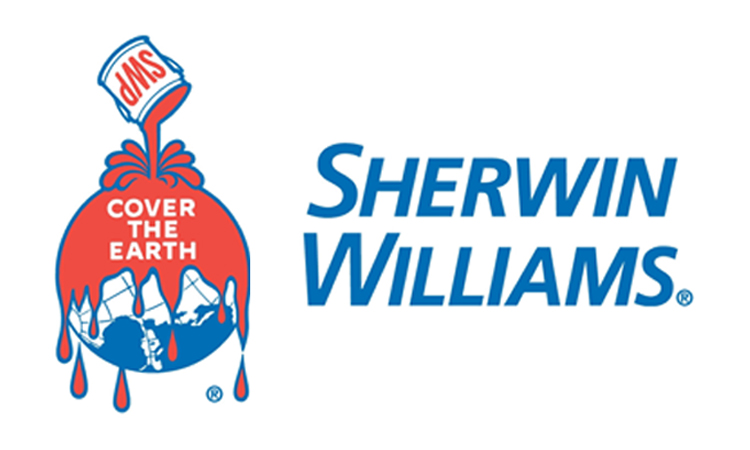 Sherwin Williams Logo Moose Jaw Express